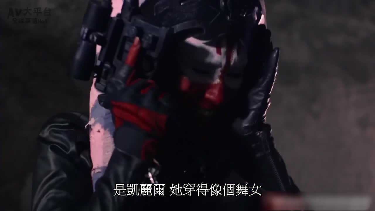 OM-0709-01 | DP 星球大戰地下世界 A XXX 模仿秀 | 阿寶影音-成人影片,AV,JAV-專注精品‧長久經營