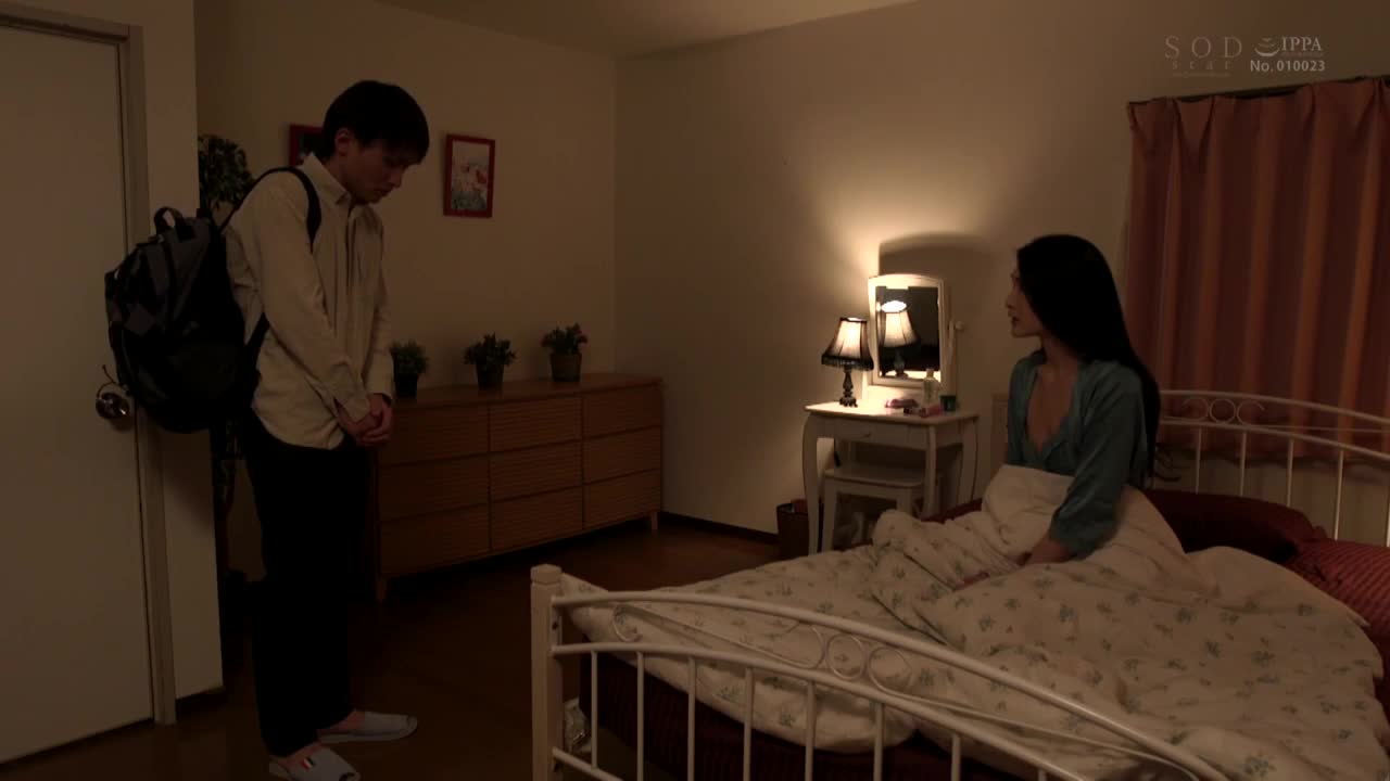 STARS-372 | 忍不住含住兒子晨勃男根的淫亂繼母 本庄鈴 | 阿寶影音-成人影片,AV,JAV-專注精品‧長久經營