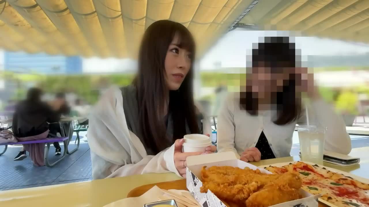 300MAAN-683 | 【清秀系爆乳大學生/魅惑的棉花糖身體/顏射加中出】野外play・NTR play・喜歡各種玩法的扭曲性癖變態！！全身性感帶的敏感體質，讓豐滿的乳房動搖，令人驚悚的高潮！！和男朋友一邊打電話一邊做愛，讓我們瘋狂！ | 阿寶影音-成人影片,AV,JAV-專注精品‧長久經營