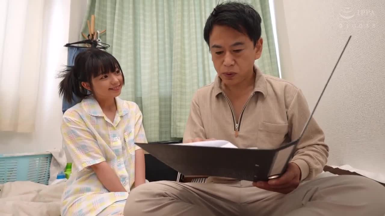 AMBI-137 | 離家出走少女和大叔的小小戀愛物語 泉莉音 | 阿寶影音-成人影片,AV,JAV-專注精品‧長久經營
