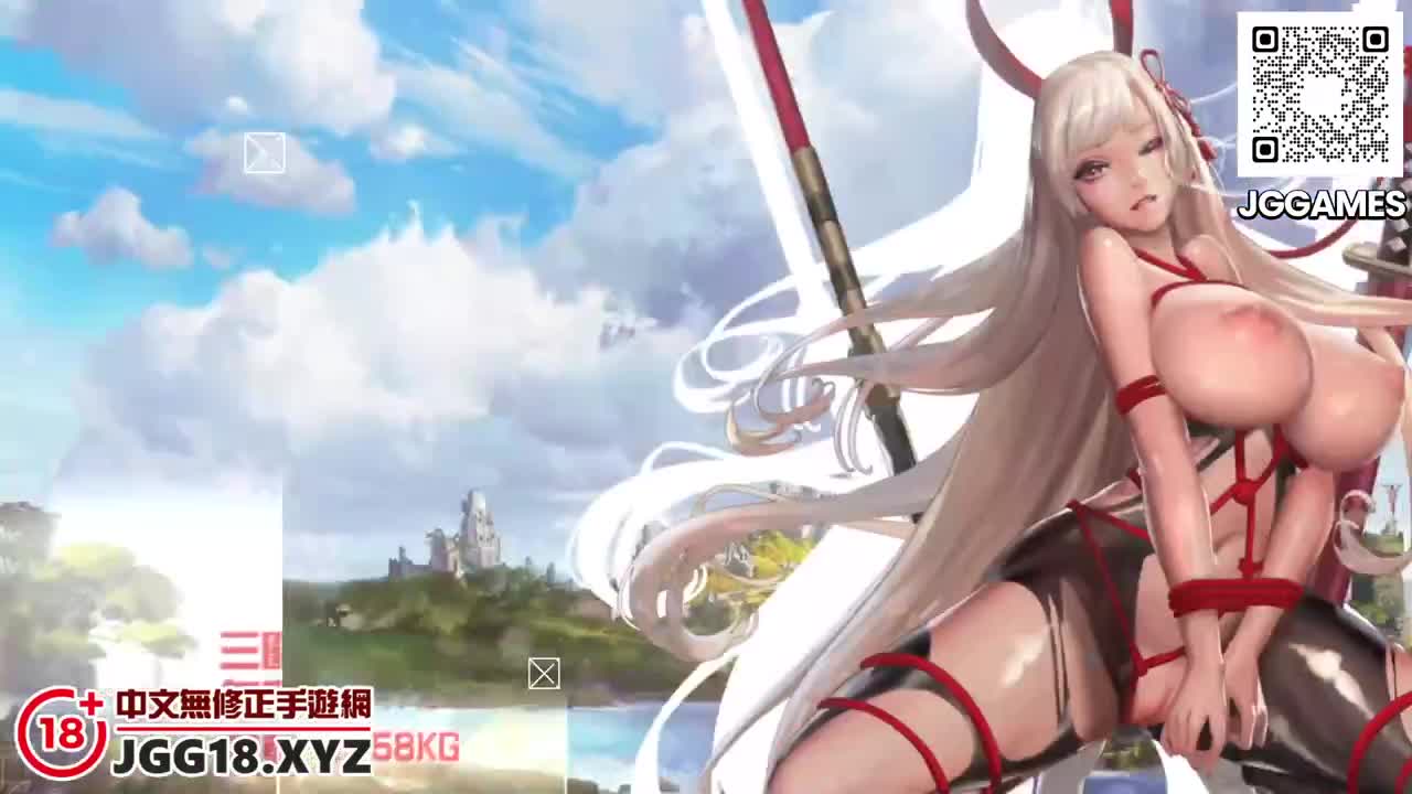 GAME-XR | 入侵女兒國多元種族隨你玩弄 | 阿寶影音-成人影片,AV,JAV-專注精品‧長久經營