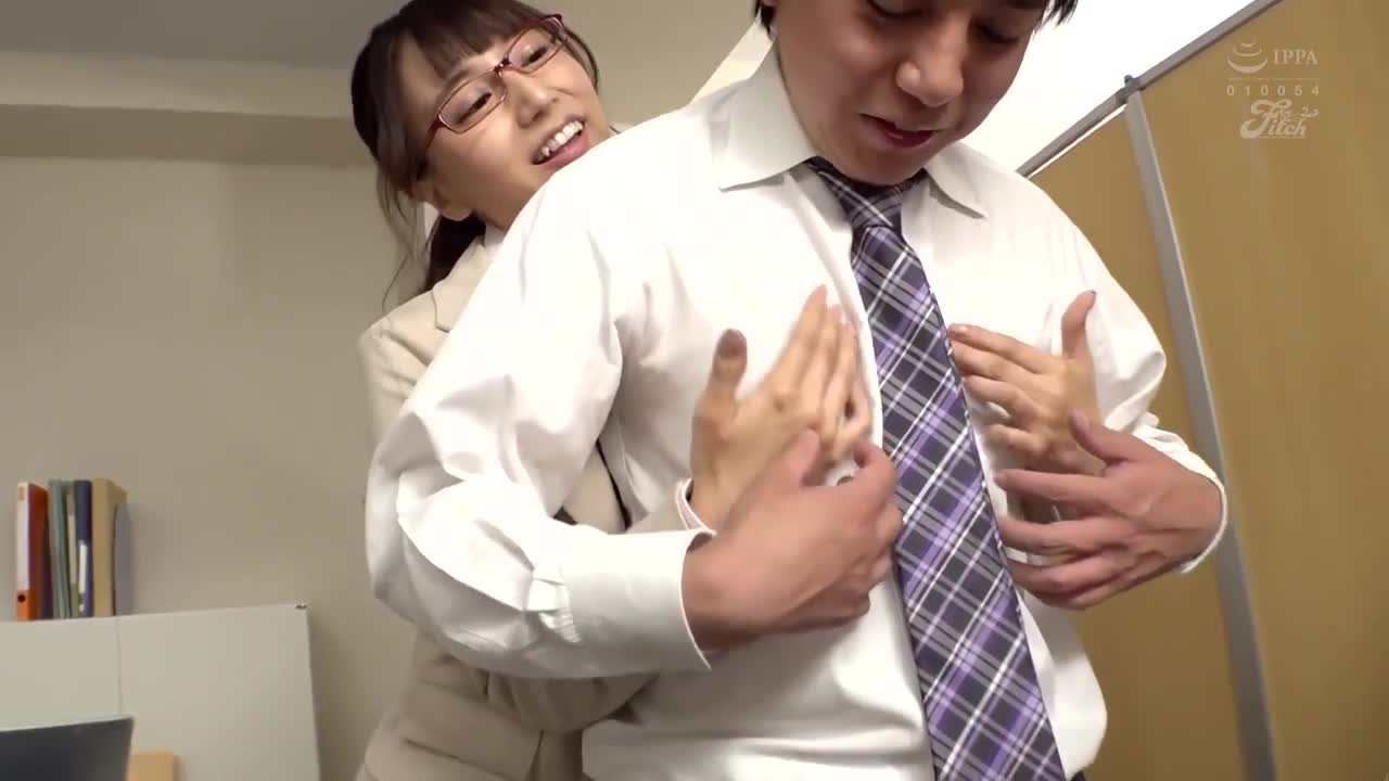 JUFE-329 | 和辦公室男員工的天然誘惑性交 | 阿寶影音-成人影片,AV,JAV-專注精品‧長久經營