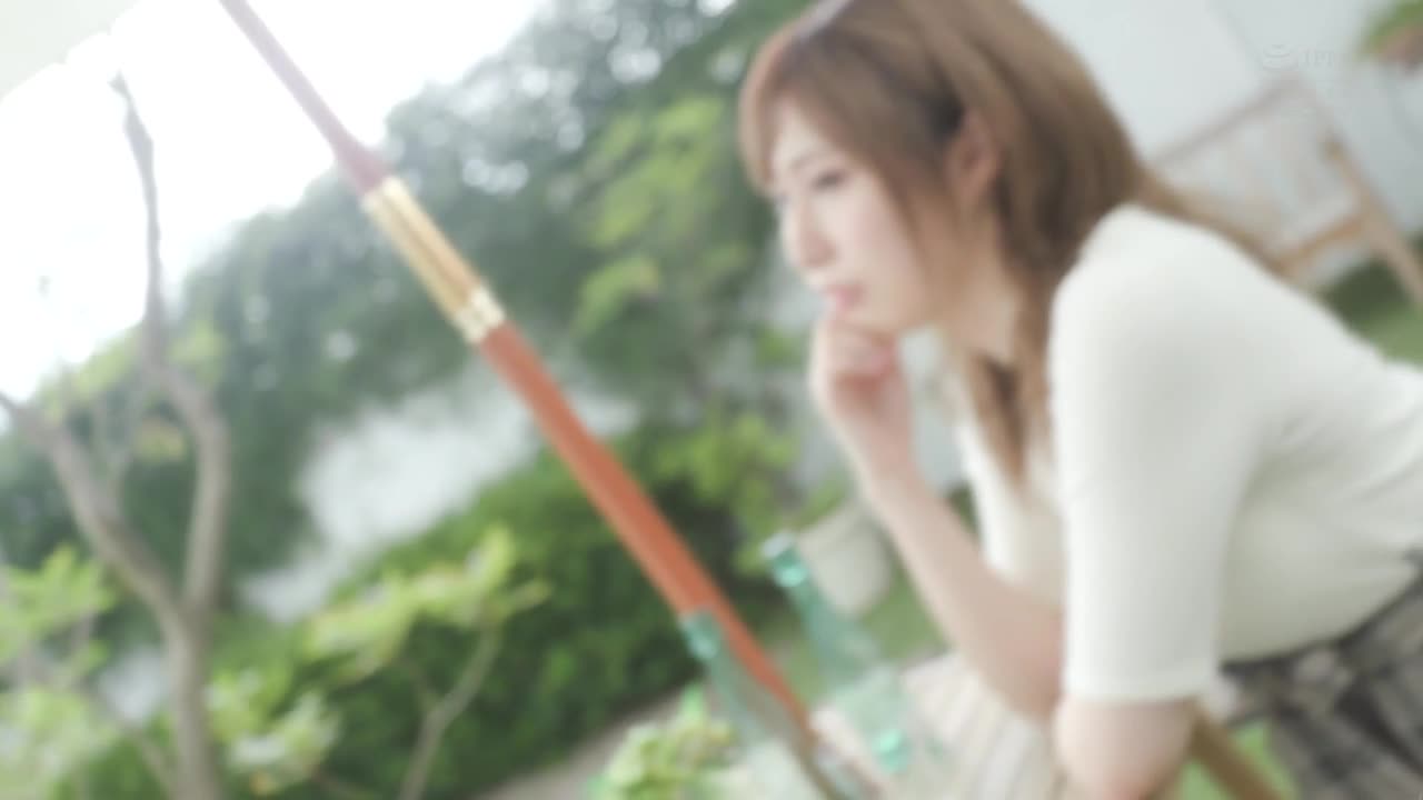 EBOD-861 | 夢想和奶子都很大的不做作白晰女大生AV出道—白咲颯夏 | 阿寶影音-成人影片,AV,JAV-專注精品‧長久經營