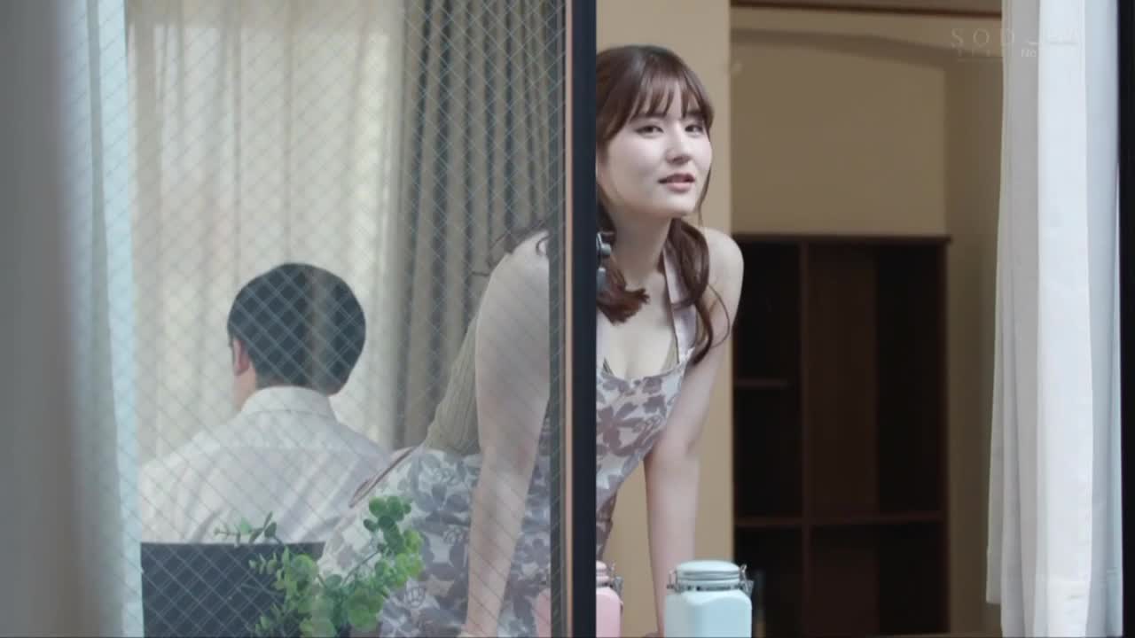 STARS-436 | 和對面房間的絕倫巨乳姐姐(人妻)一個勁地練習騎乘位做愛 吉永美 | 阿寶影音-成人影片,AV,JAV-專注精品‧長久經營