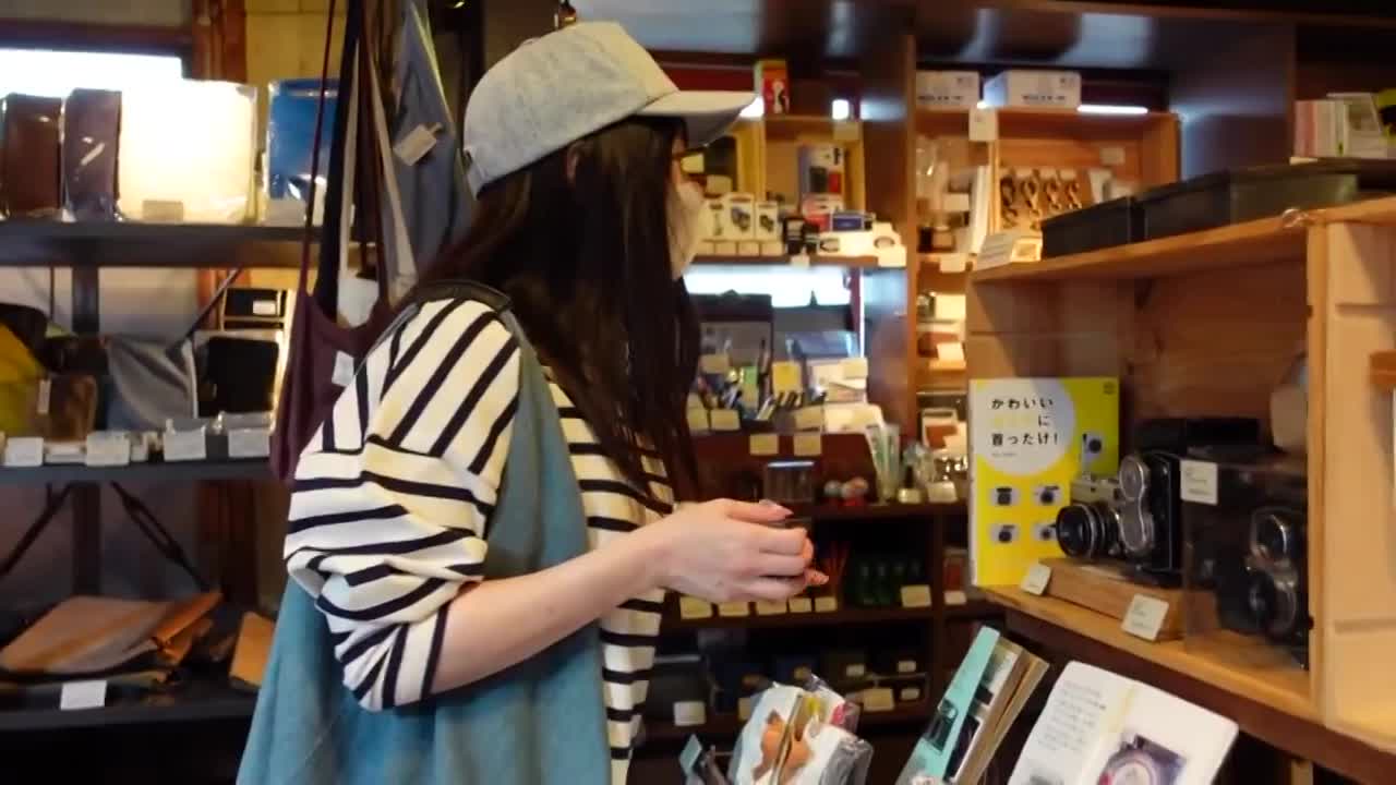 535LOG-003 | 【個人攝影】透明感100% !黑髮長擅長撒嬌的年下女友?原以為是超清秀系，怎會用誇張的口交臉和起伏的騎乘位來榨取! !微醉比平時更大膽的女朋友和男朋友也很喜歡(笑)【情侶Y●uTuber的中目黑&代官山約會VLOG→戀人SEX真... | 阿寶影音-成人影片,AV,JAV-專注精品‧長久經營