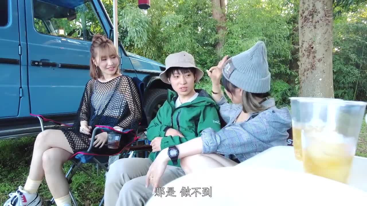 BLK-539 | 突然逆搭訕後宮露營 與其一個人寂寞宿營 不如和我們狂歡！！ 百永紗理奈、八乃翼 | 阿寶影音-成人影片,AV,JAV-專注精品‧長久經營