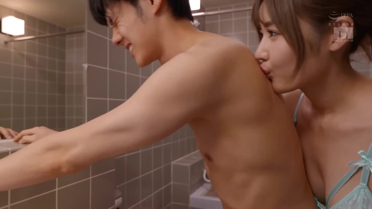 MIAA-578 | 被色女上司套上老二環一直勃起焦躁的那三天 藤森里穂 | 阿寶影音-成人影片,AV,JAV-專注精品‧長久經營