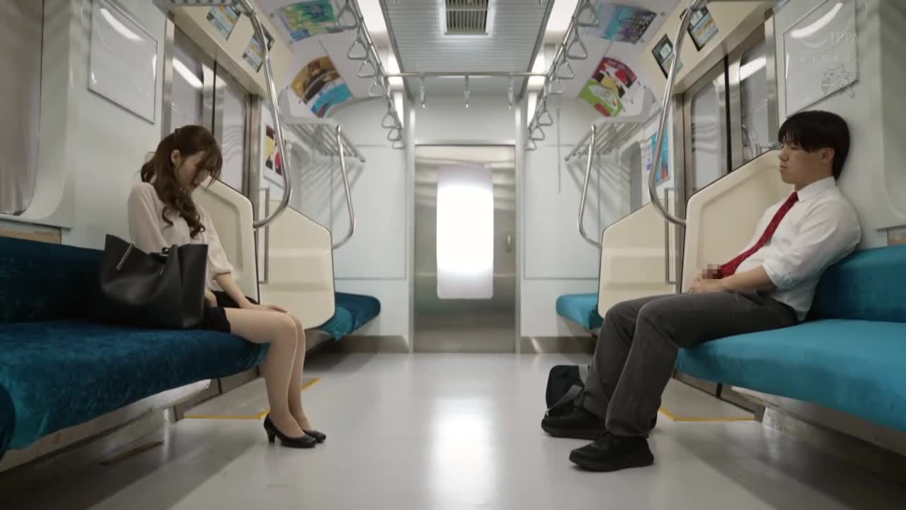 DASD-981 | 春藥痴漢電車～對學生超嚴厲的肉慾過剩女教師 夏希まろん | 阿寶影音-成人影片,AV,JAV-專注精品‧長久經營