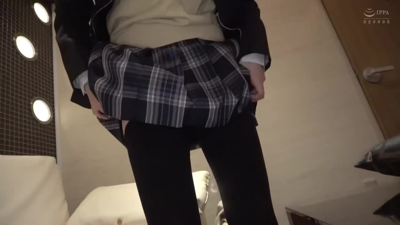 345SIMM-715 | 【學園美少女選拔賽No.1候補】迷人的雙腿、黑絲超可愛女子高中生！#美乳#美肌#美腋【小蜜裂/香澄(1●)/#013】 | 阿寶影音-成人影片,AV,JAV-專注精品‧長久經營