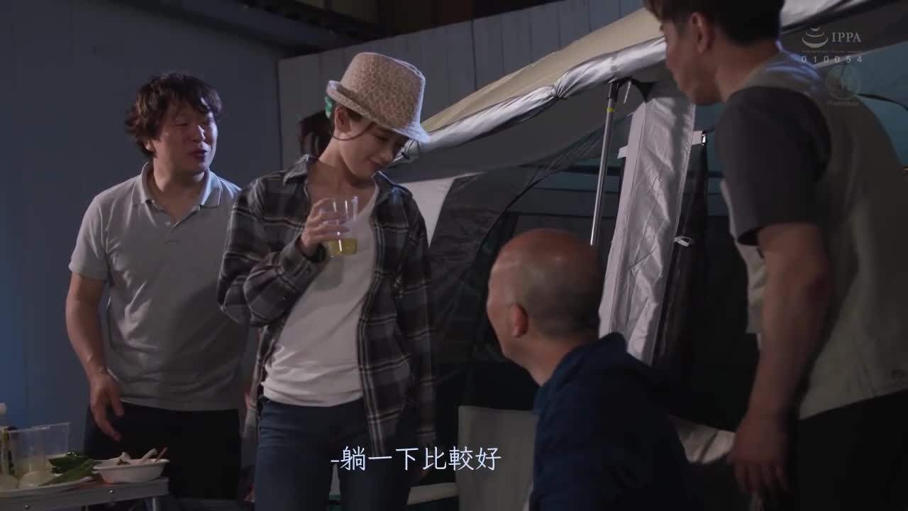 JUQ-072 | 妻子在帳棚裡被輪姦的衝擊ＮＴＲ影像 向井藍 | 阿寶影音-成人影片,AV,JAV-專注精品‧長久經營