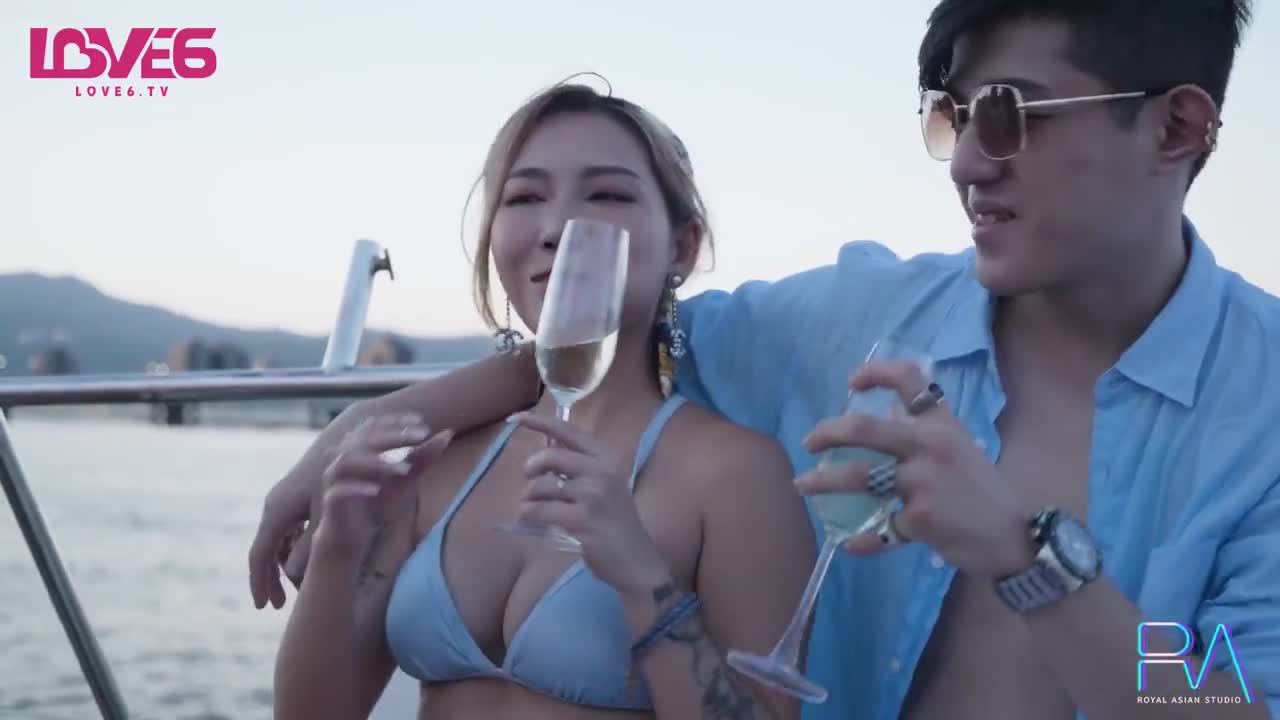 RAS-0207 | SEX遊艇派對 與閨蜜男友的性愛冒險之旅 | 阿寶影音-成人影片,AV,JAV-專注精品‧長久經營