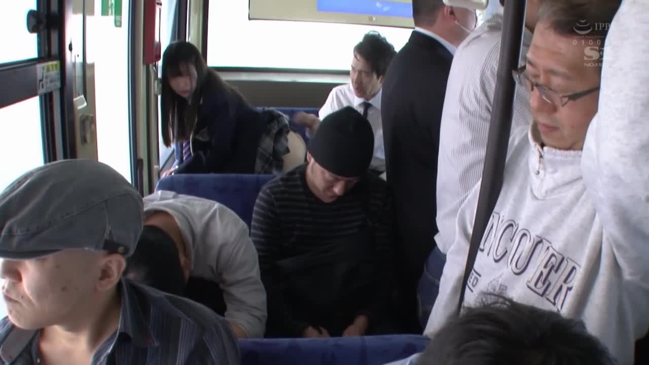 SSNI-257 | H杯制服少女 強・制・結・合 爆乳妹在車裡被癡漢揉爆 夢乃愛華 | 阿寶影音-成人影片,AV,JAV-專注精品‧長久經營