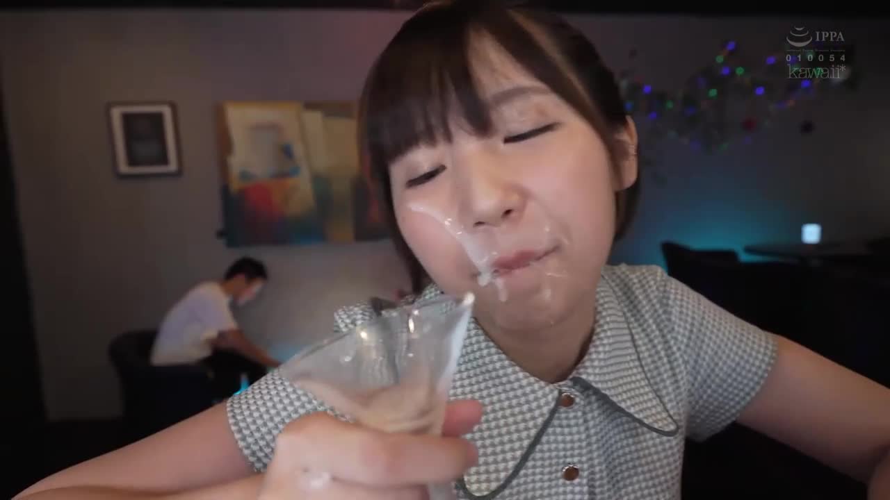 CAWD-503 | 仰望目光淫蕩的蘿莉巨乳美少女在被發現就人生終結的狀況下戲弄懇求中出呢喃誘惑 千石萌奈果 | 阿寶影音-成人影片,AV,JAV-專注精品‧長久經營