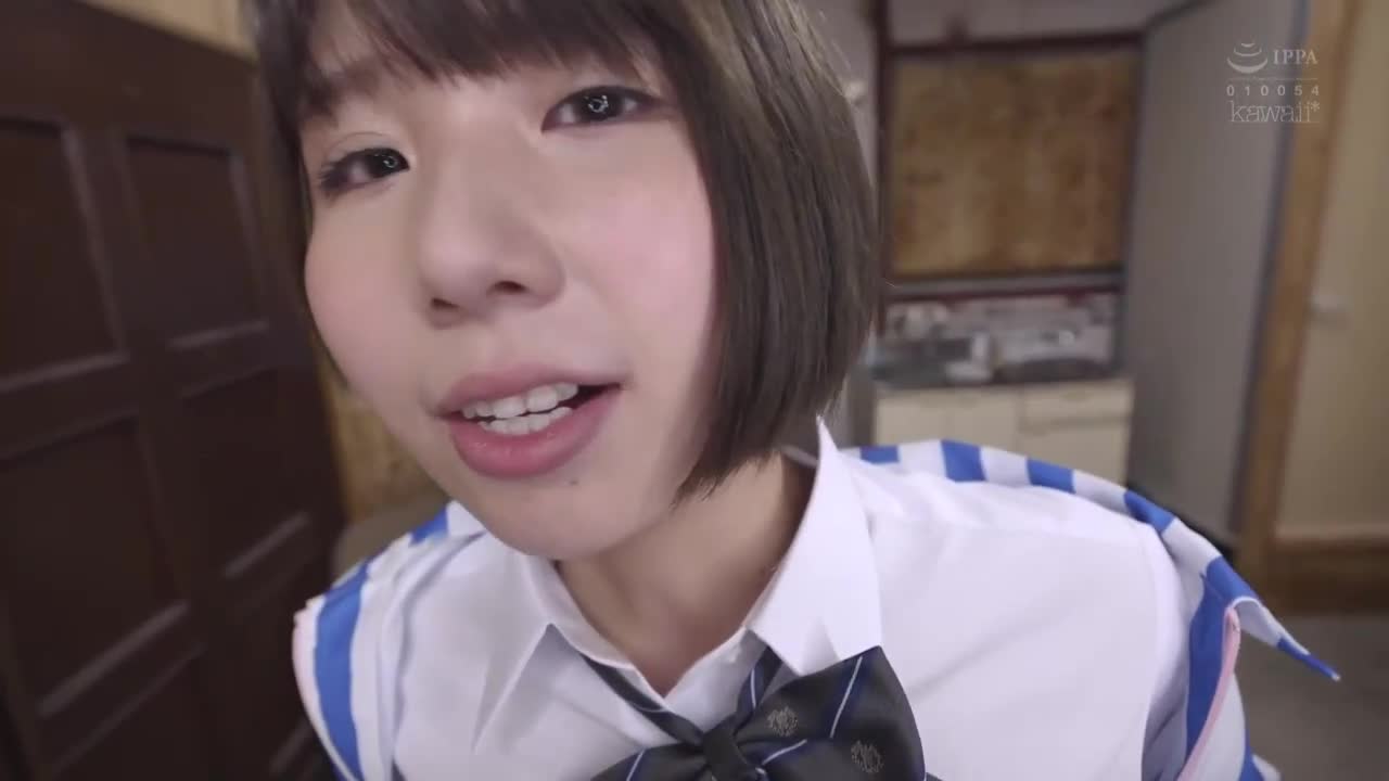 CAWD-503 | 仰望目光淫蕩的蘿莉巨乳美少女在被發現就人生終結的狀況下戲弄懇求中出呢喃誘惑 千石萌奈果 | 阿寶影音-成人影片,AV,JAV-專注精品‧長久經營