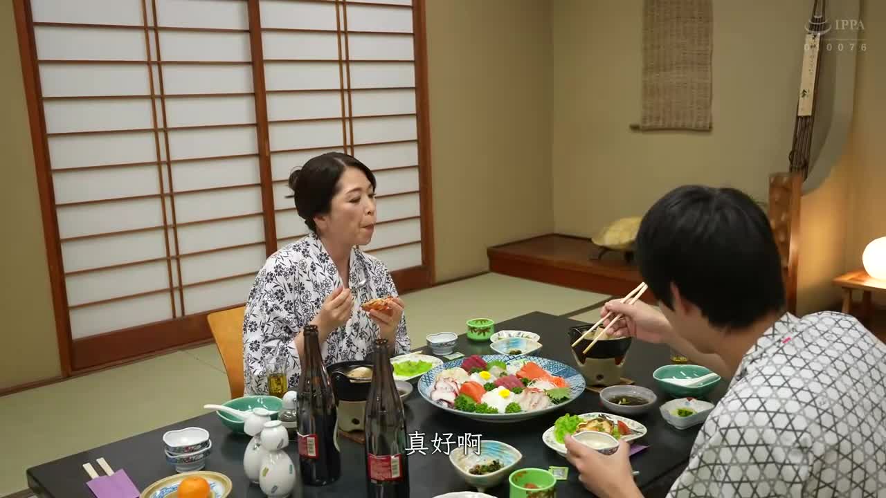 ALDN-154 | 母親與孩子的兩人旅行  加山夏子 | 阿寶影音-成人影片,AV,JAV-專注精品‧長久經營