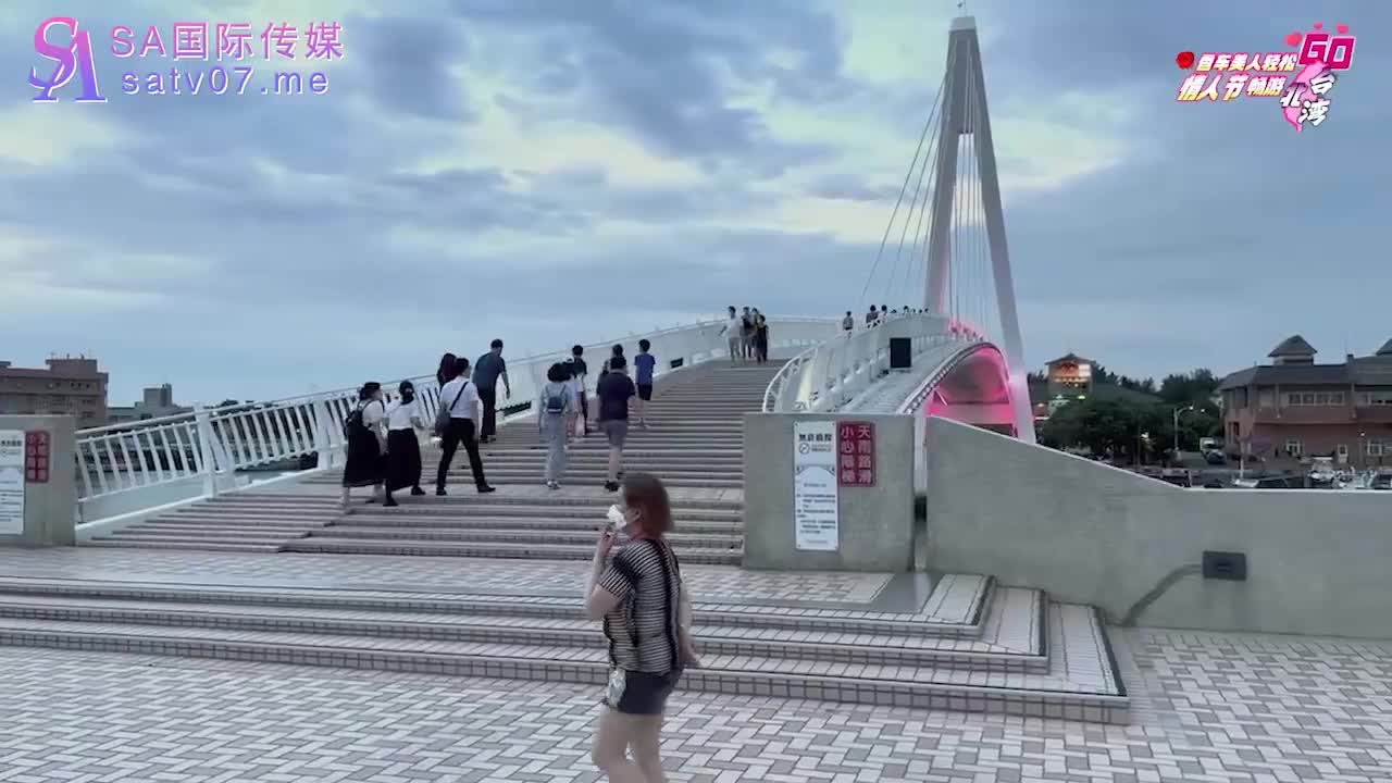 SAT0073 | 香車美人輕鬆GO 情人節暢遊北台灣 下集 | 阿寶影音-成人影片,AV,JAV-專注精品‧長久經營