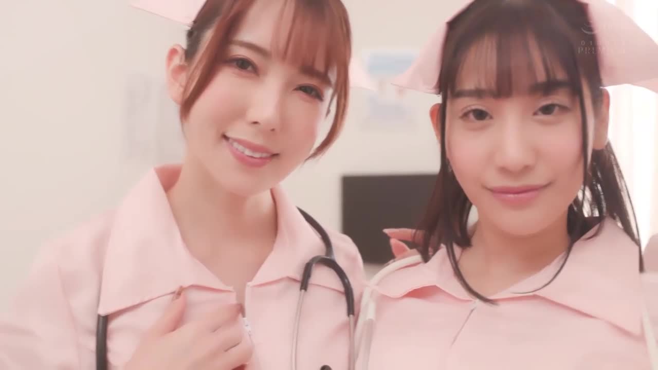 PRED-482 | 痴女淫蕩護士三人組 被欲求不滿的護士們 三點攻擊！一次又一次的中出中！ 西野繪美 木下日葵 波多野結衣 | 阿寶影音-成人影片,AV,JAV-專注精品‧長久經營