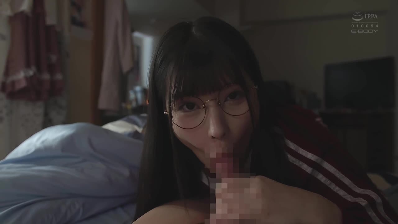 EBOD-991 | 第一次交了女朋友 脫了她的衣服…穿著衣服完全看不出來的苗條大胸部！戴眼鏡看不出來她的淫蕩！超級興奮的我猛烈幹到性欲用完為止 胡桃櫻 | 阿寶影音-成人影片,AV,JAV-專注精品‧長久經營
