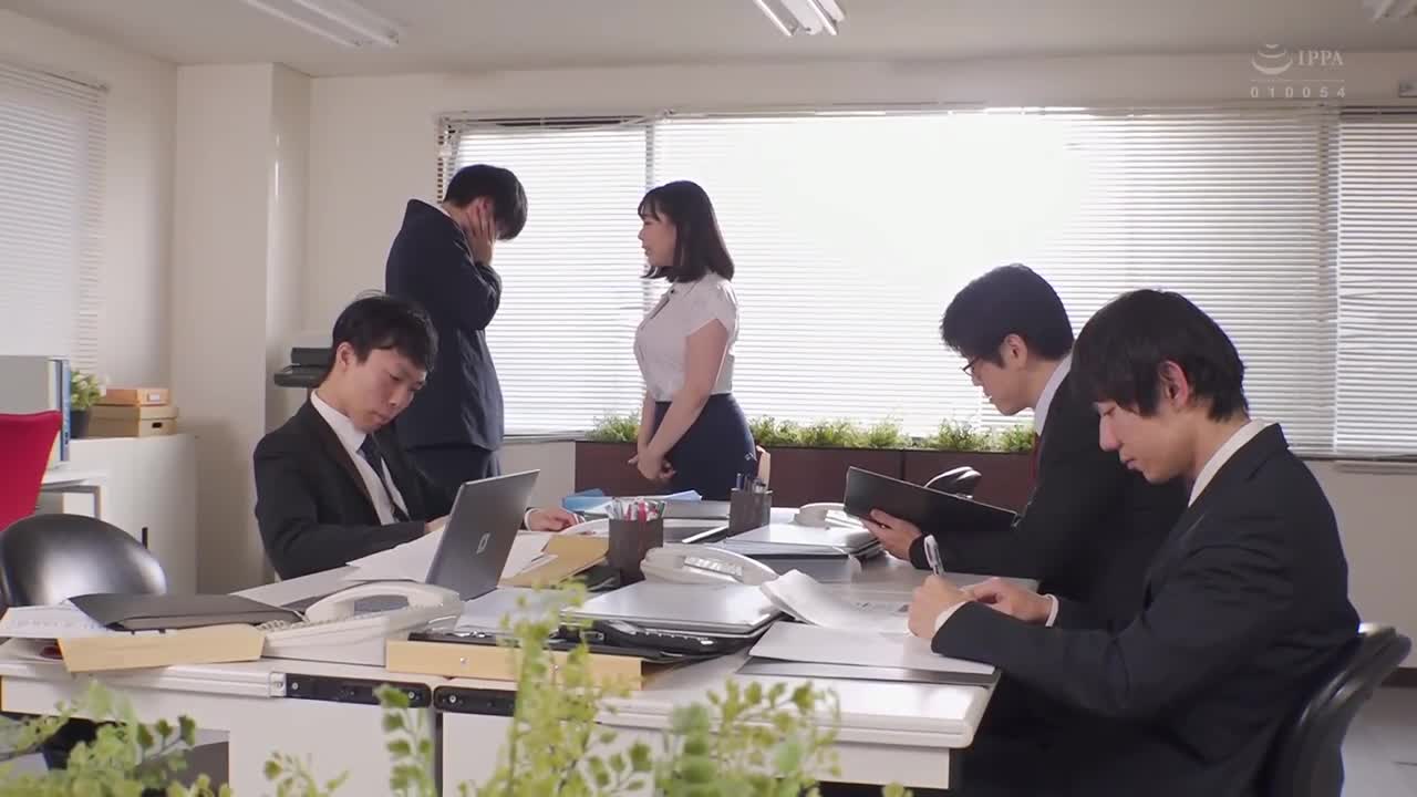 JUQ-296 | 平常對部下很兇的肉肉女主管…對她性騷擾，沒想到她沒生氣還讓我插入她。 吉根柚莉愛 | 阿寶影音-成人影片,AV,JAV-專注精品‧長久經營